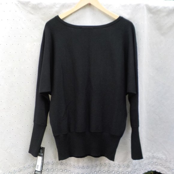 NWT Christine Alexander Embellished Top Black SZ S - Picture 14 of 16